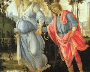 菲利皮诺 利比 : Tobias and the angel